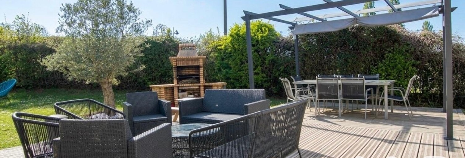 Maison 6 Pièces 162 m² à vendre à Longjumeau (91160)