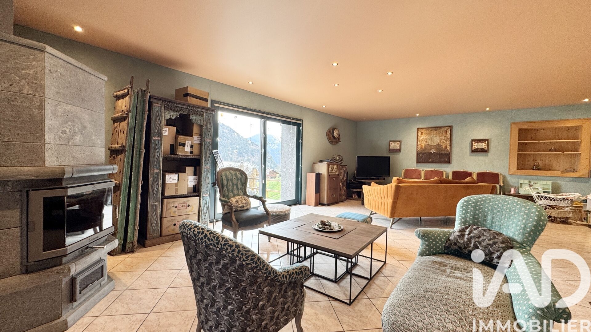 St-Sigismond - 277m² - 5p. - 4ch.