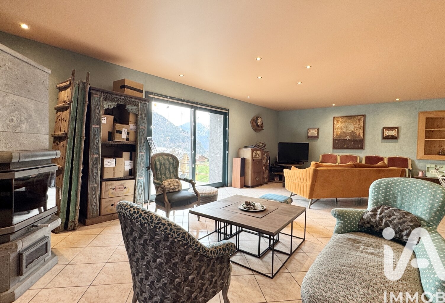 Vente Maison/villa 5 pièces — photo 1