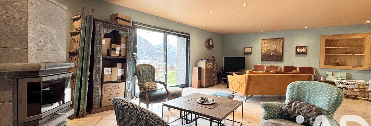 Maison 5 Pièces 277 m² à vendre à Saint-Sigismond (74300)