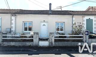 Maison 4 Pièces 66 m² à vendre à Montendre (17130)