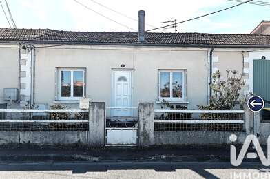 Maison 4 pièces 92000 €