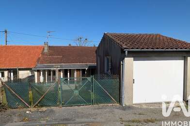 Maison 4 pièces 92000 €