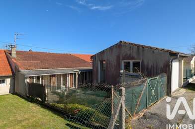 Maison 4 pièces 86600 €