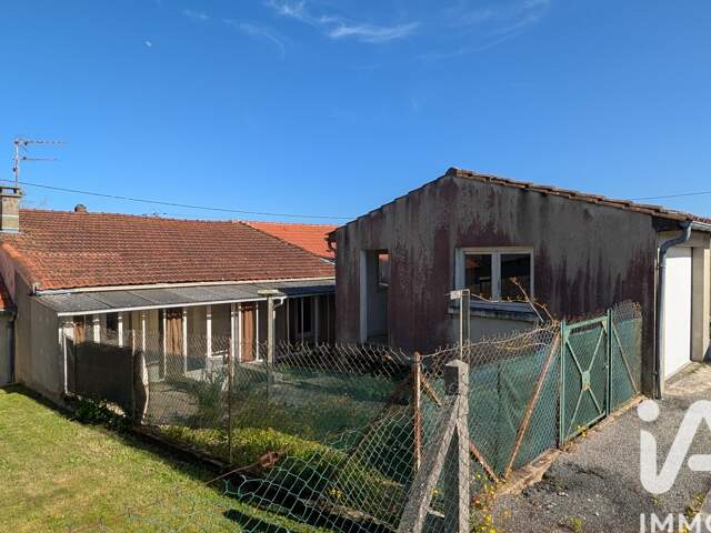 Vente Maison de ville 4 pièces — photo du bien