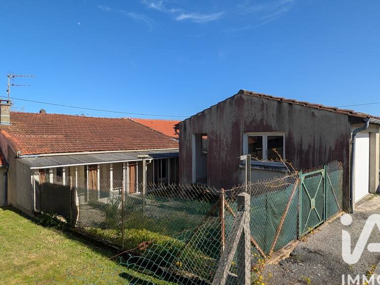 Vente Maison de ville 4 pièces — photo 1