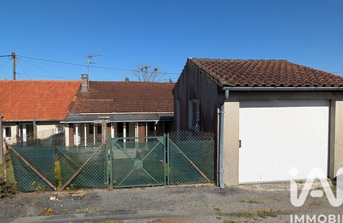 Vente Maison de ville 4 pièces — photo 2