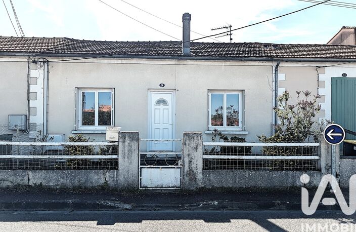 Vente Maison de ville 4 pièces — photo 3