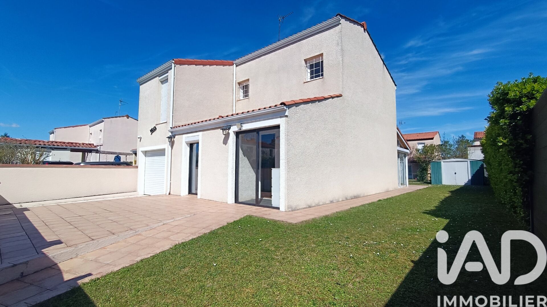 Maison à vendre, 7 pièces, 121 m², Fonbeauzard