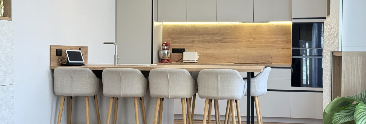 Appartement 4 Pièces 77 m² à vendre à Canet-en-Roussillon (66140)