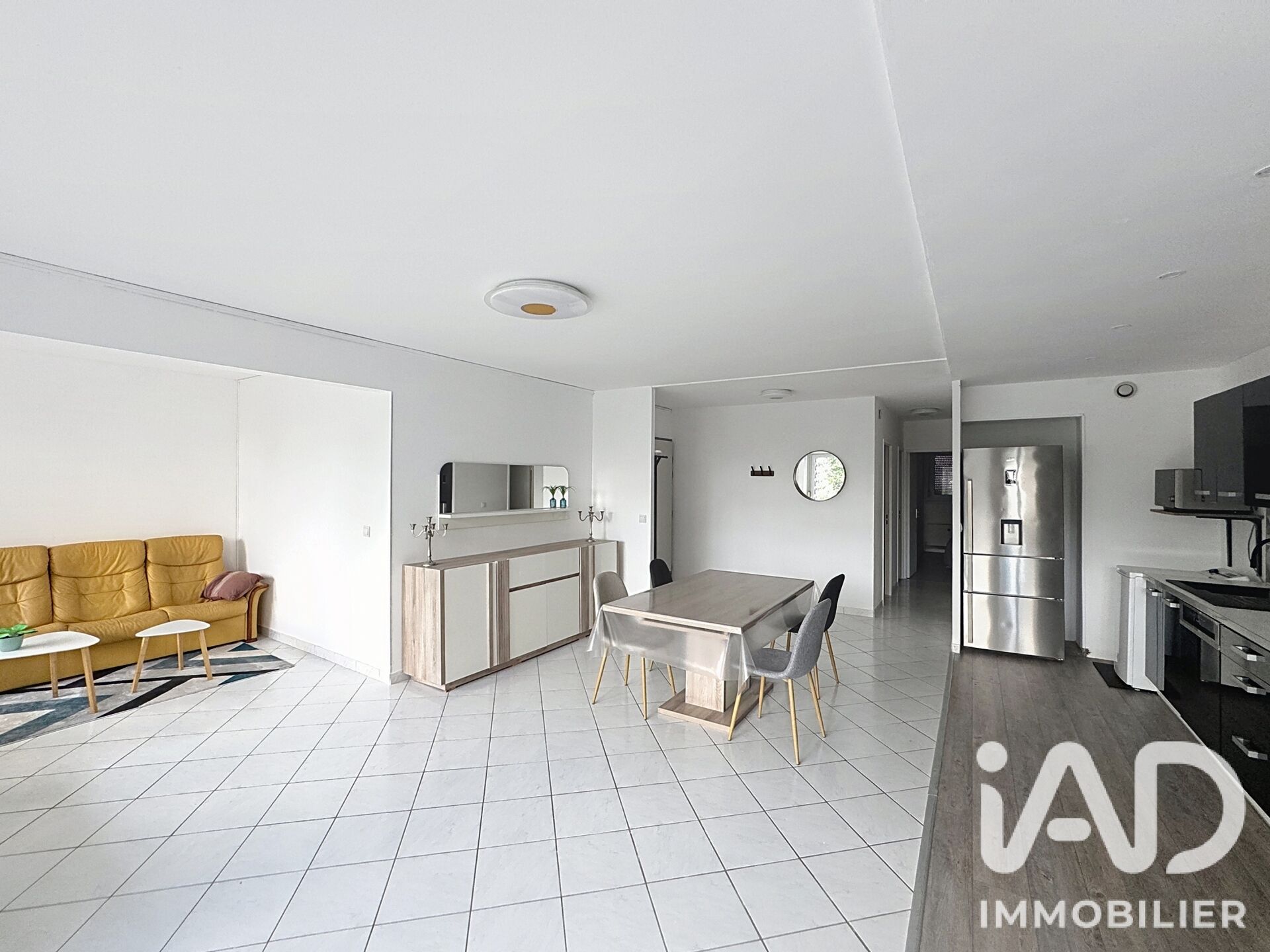 Agence immobilière de I@D FRANCE