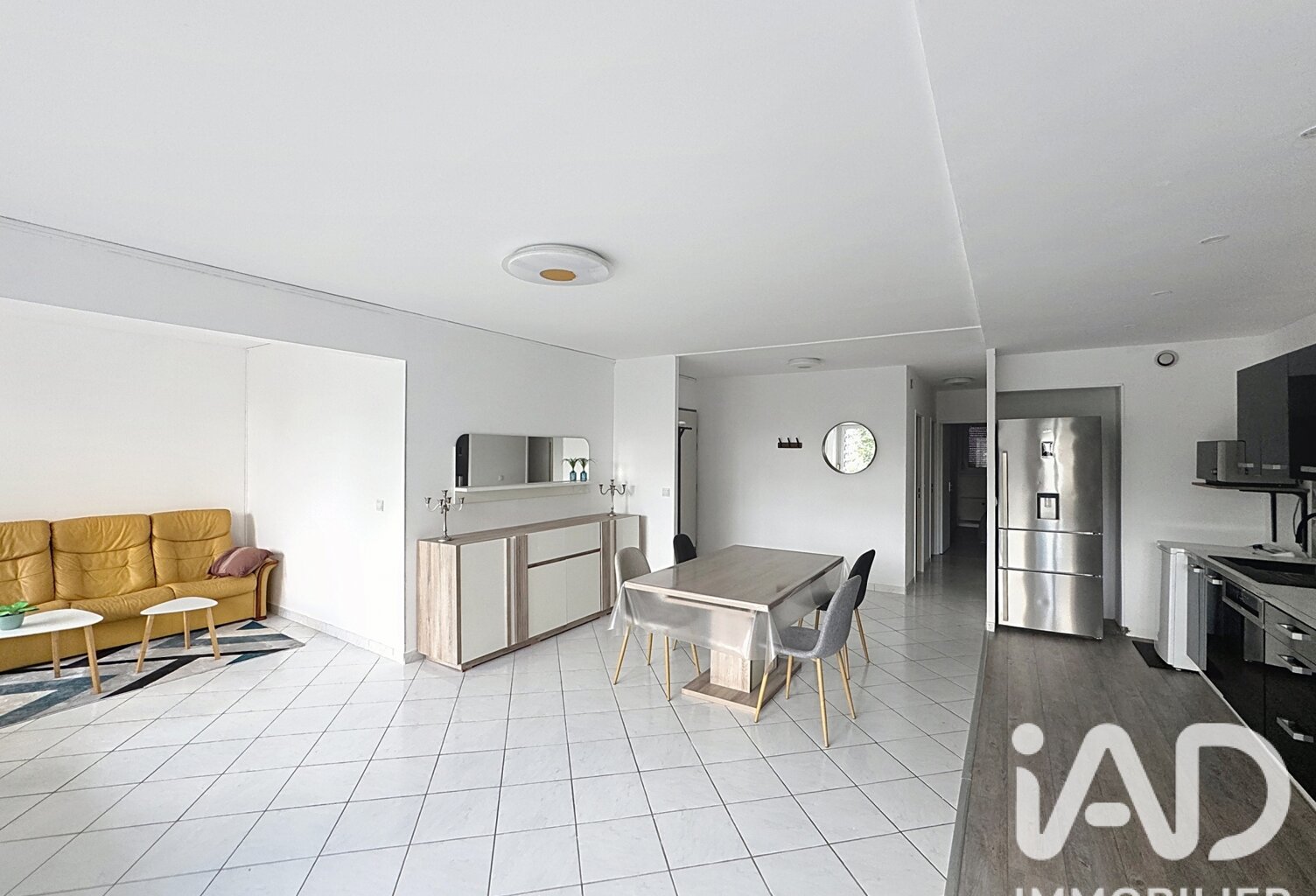 Vente Appartement 4 pièces — photo 1