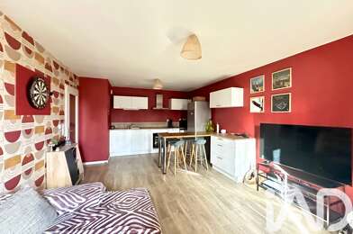 Appartement 3 pièces 178000 €