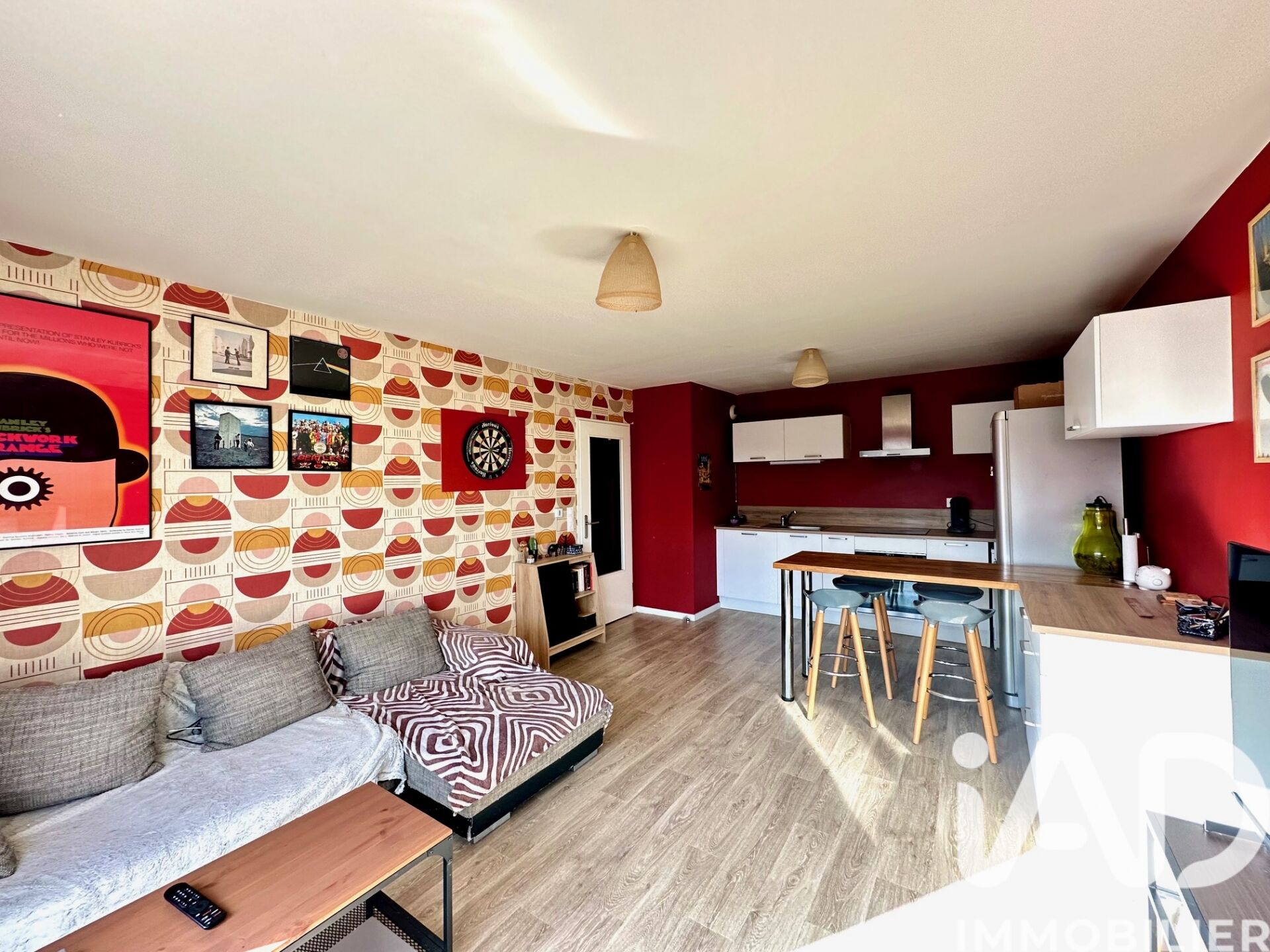 Vente Appartement 3 pièces - Photo 2