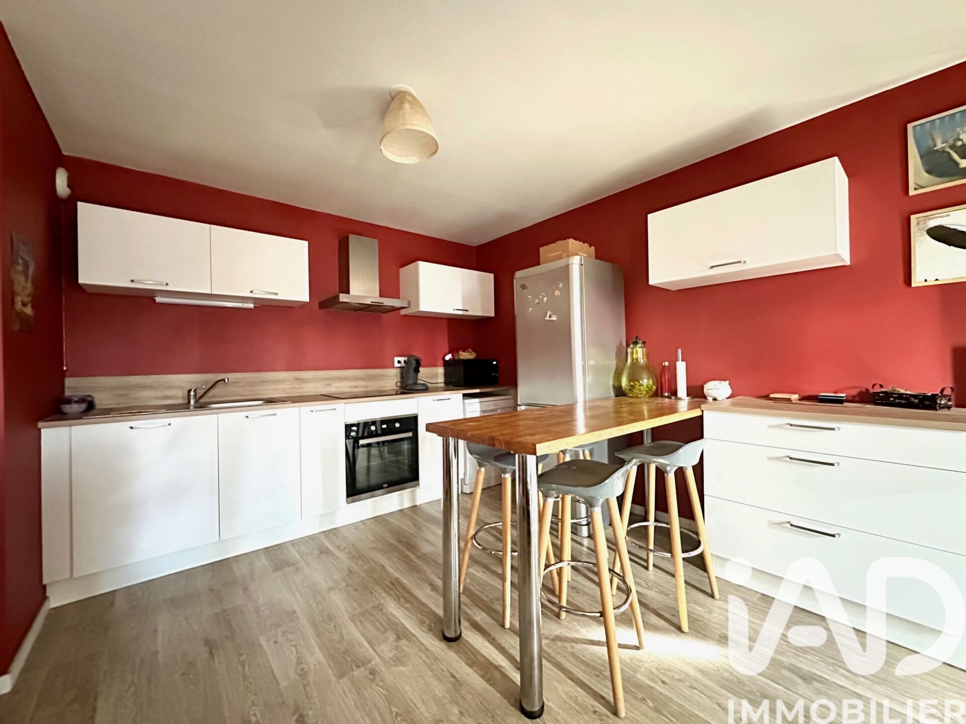Vente Appartement 3 pièces - Photo 4