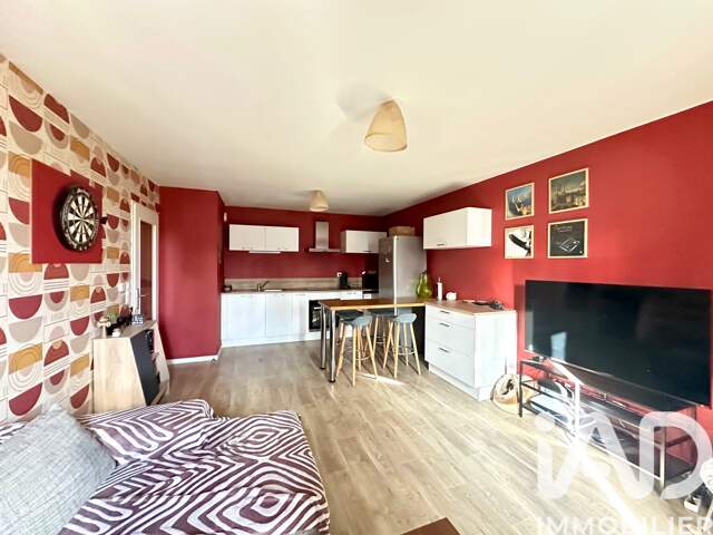 Vente Appartement 3 pièces — photo du bien