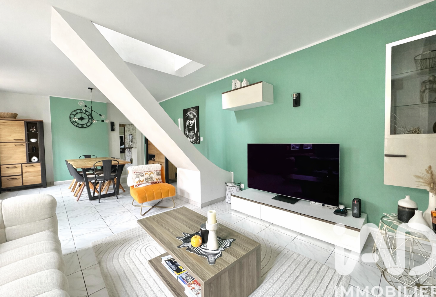 Vente Maison/villa 6 pièces — photo 1