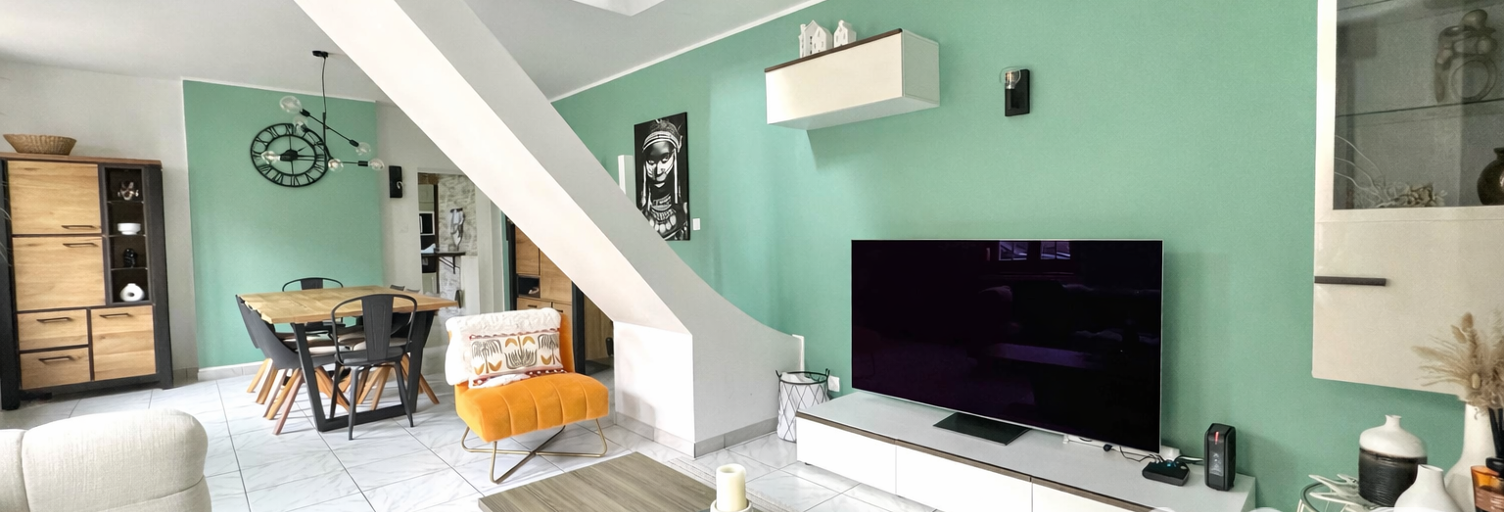 Maison 6 Pièces 106 m² à vendre à Hallines (62570)