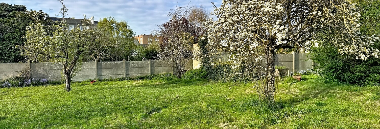 Terrain  711 m² à vendre à Saint-Brieuc (22000)