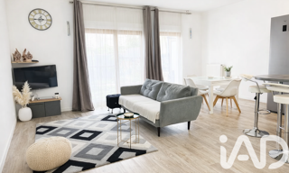 Appartement 3 Pièces 64 m² à vendre à Saint-Denis (93200)