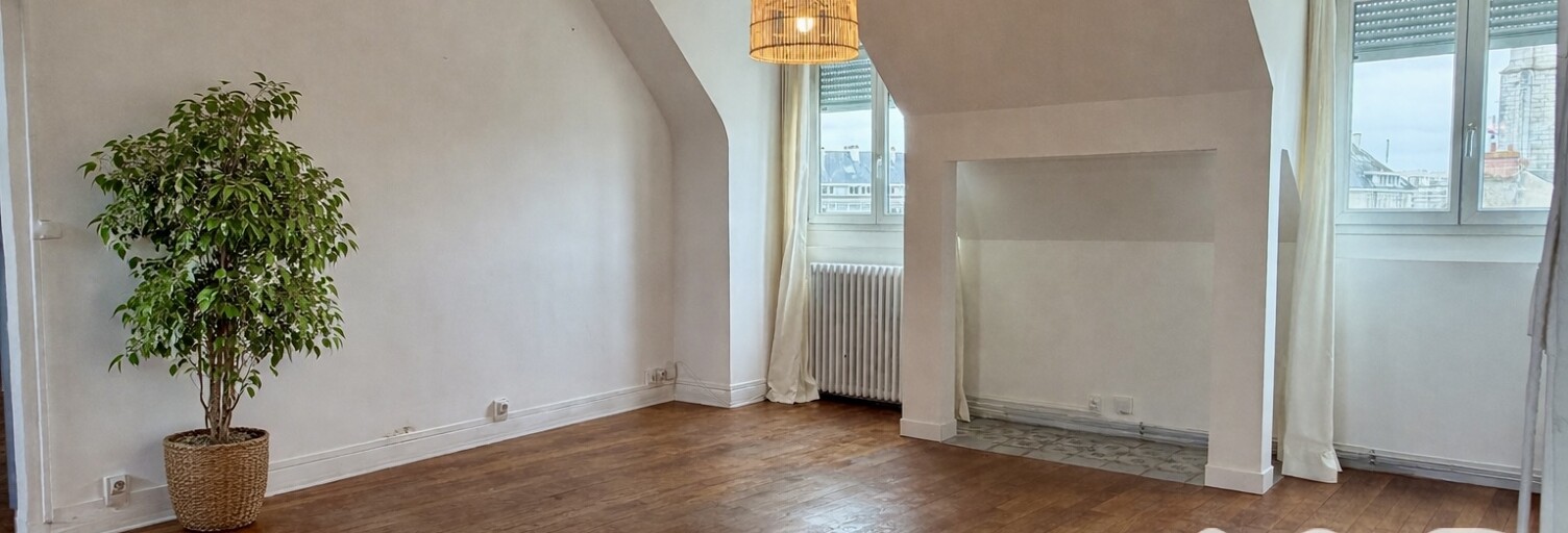 Appartement 4 Pièces 80 m² à vendre à Orléans (45000)