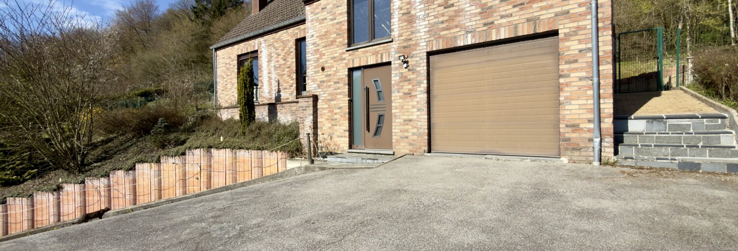 Maison 8 Pièces 140 m² à vendre à Thil (54880)