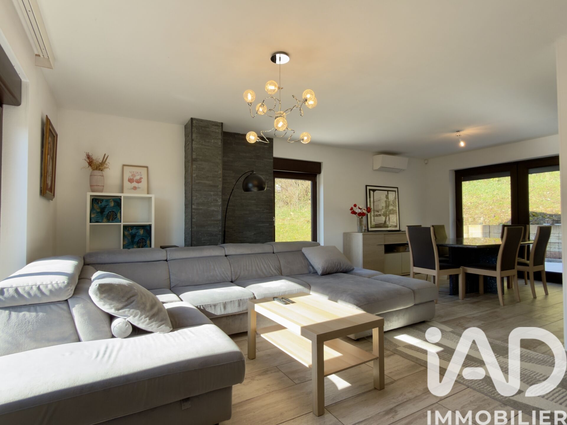 Vente Maison/villa 8 pièces - Photo 4