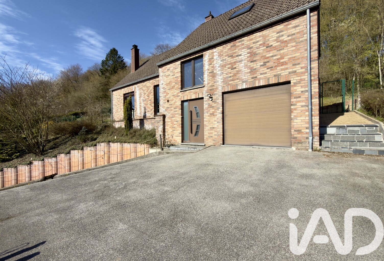 Vente Maison traditionnelle 8 pièces — photo 1