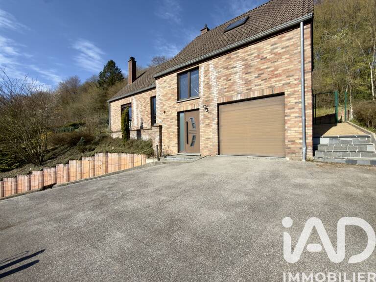 Vente Maison traditionnelle 8 pièces — photo 1