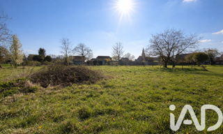 Terrain  2875 m² à vendre à Sars-et-Rosières (59230)