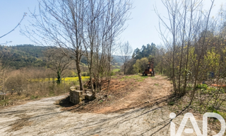 Terrain  3249 m² à vendre à Chambonas (07140)