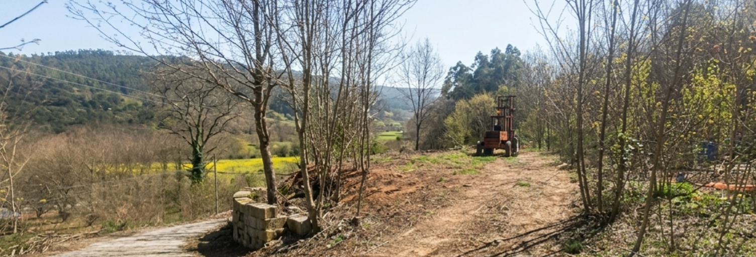 Terrain  3249 m² à vendre à Chambonas (07140)