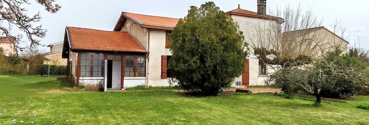 Maison 7 Pièces 163 m² à vendre à Castelnau-de-Médoc (33480)