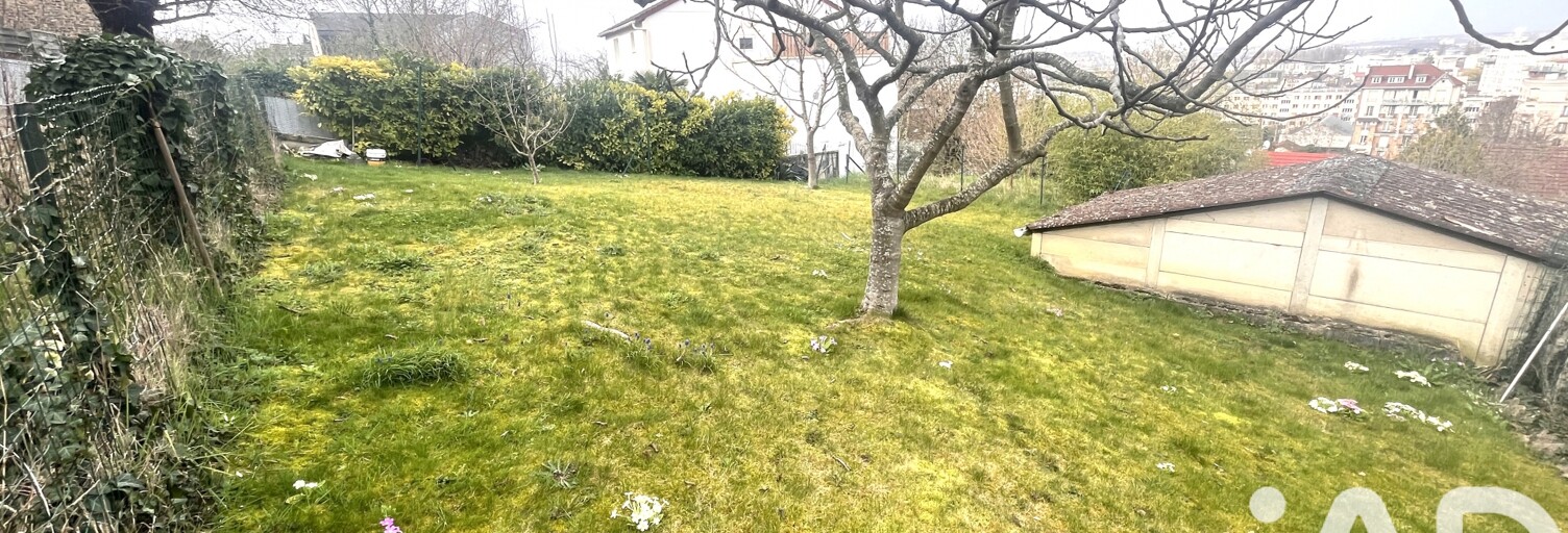 Appartement 3 Pièces 58 m² à vendre à Villeneuve-Saint-Georges (94190)