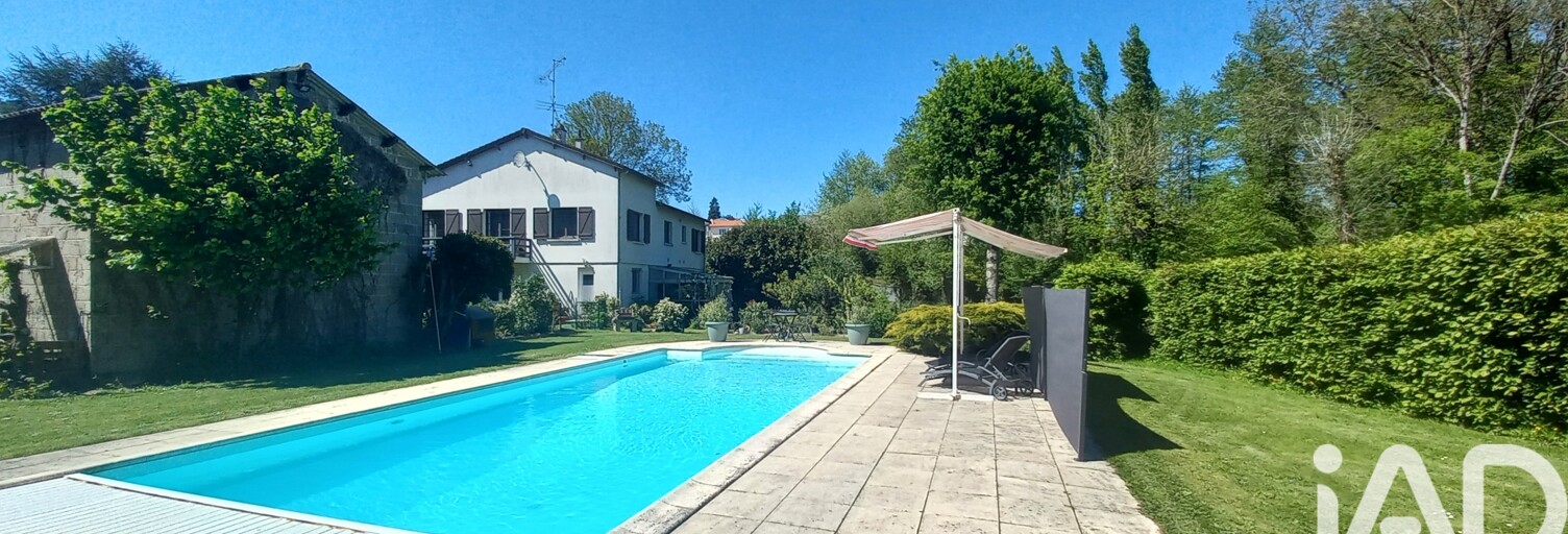 Maison 9 Pièces 249 m² à vendre à Cerizay (79140)