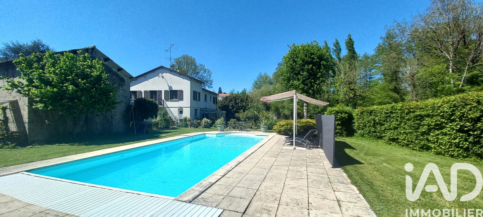 Maison à vendre, 9 pièces, 249 m², Cerizay