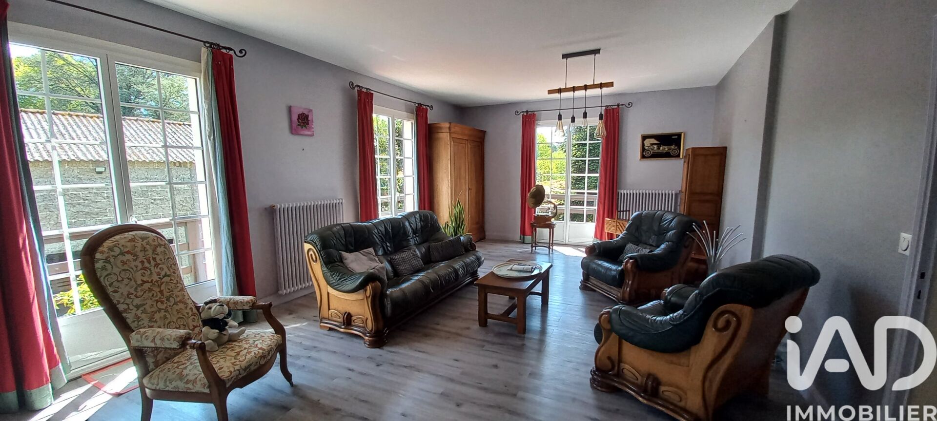 Vente Maison traditionnelle 9 pièces - Photo 2