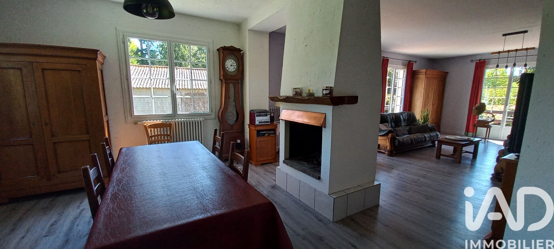 Vente Maison traditionnelle 9 pièces - Photo 3
