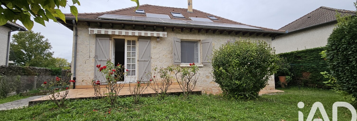 Maison 5 Pièces 102 m² à vendre à Malemort (19360)