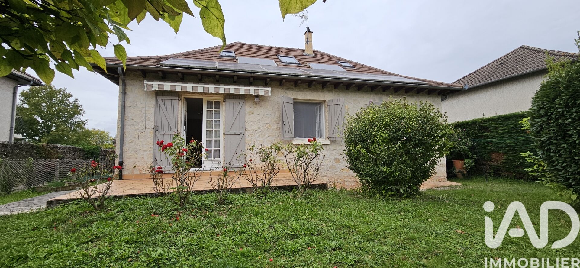 Maison à vendre, 5 pièces, 102 m², Malemort