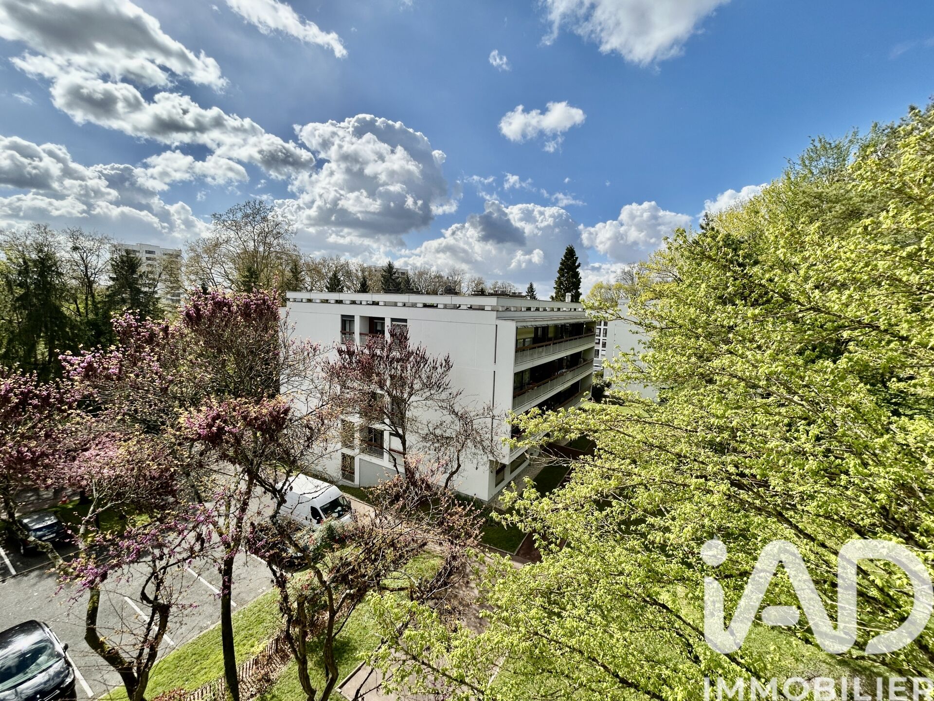 Athis-Mons - 74m² - 4p. - 2ch.