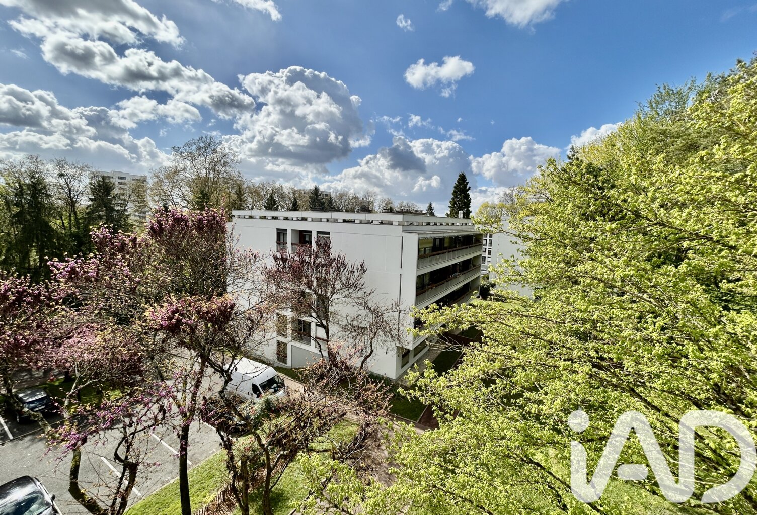 Vente Appartement 4 pièces — photo 1