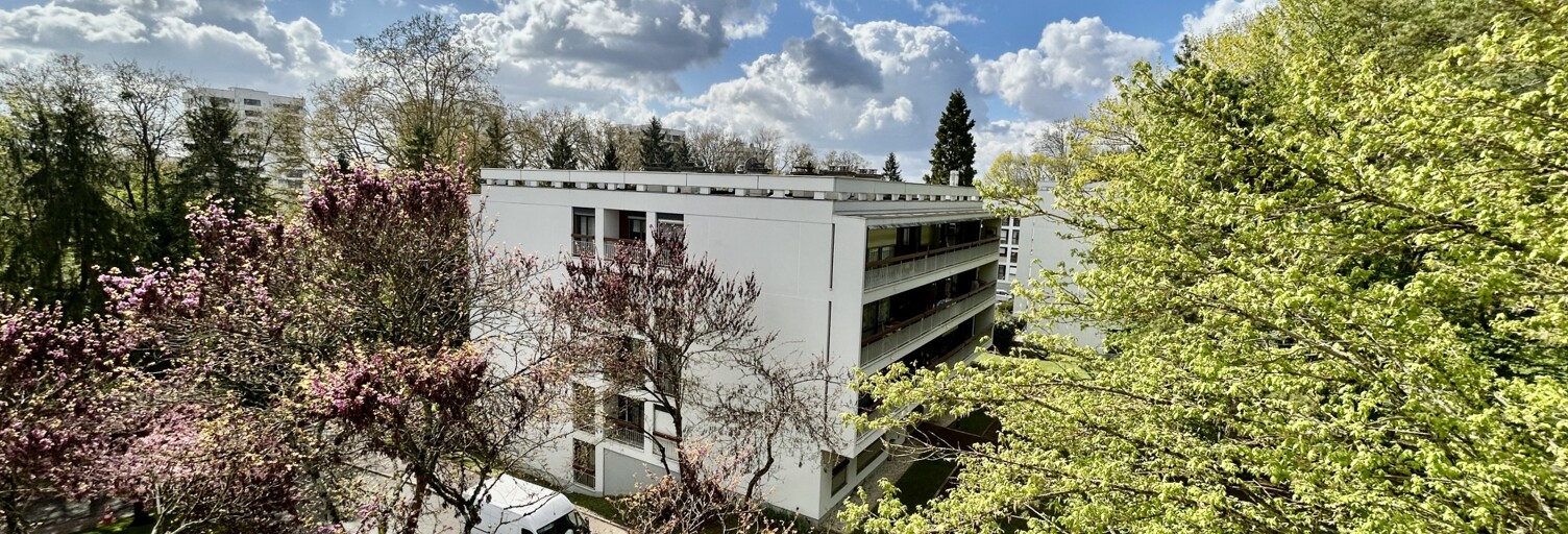 Appartement 4 Pièces 74 m² à vendre à Athis-Mons (91200)