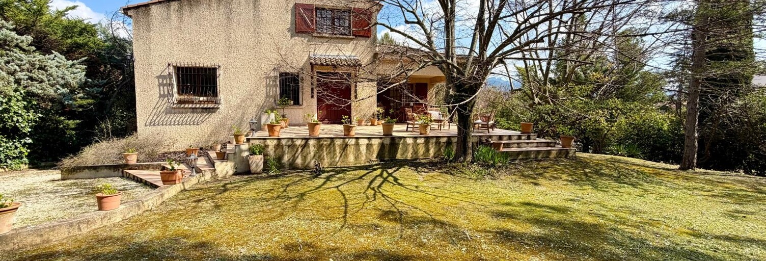 Maison 6 Pièces 220 m² à vendre à Aubagne (13400)