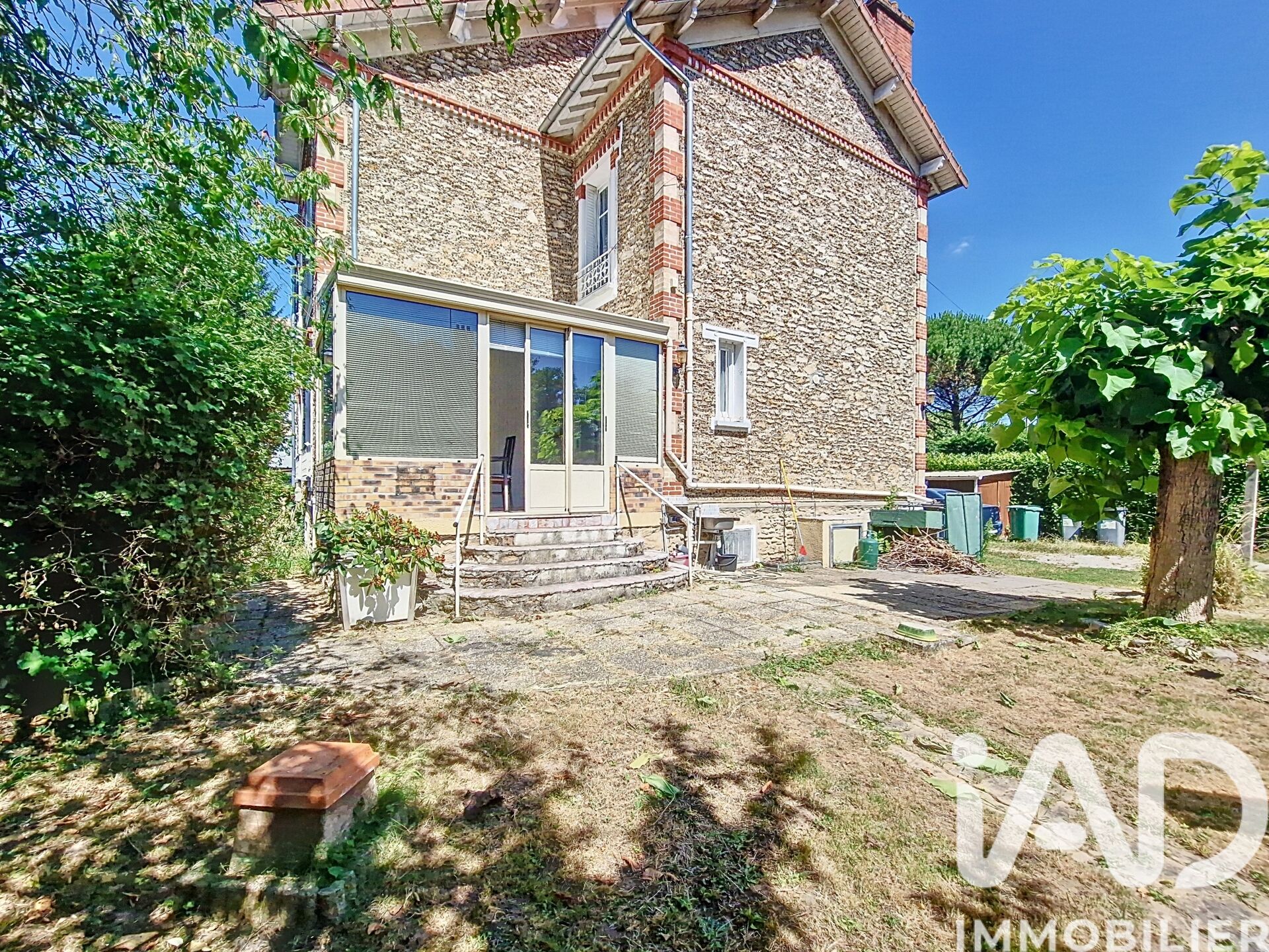 Saint-Fargeau-Ponthierry - 142m² - 6p. - 4ch.