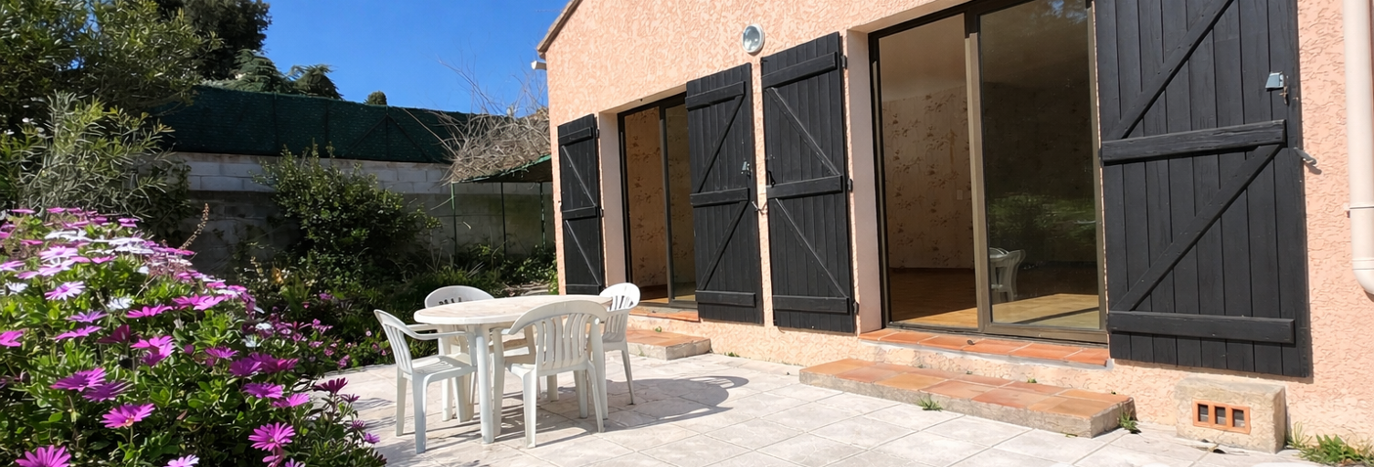 Maison 4 Pièces 104 m² à vendre à Le Pradet (83220)