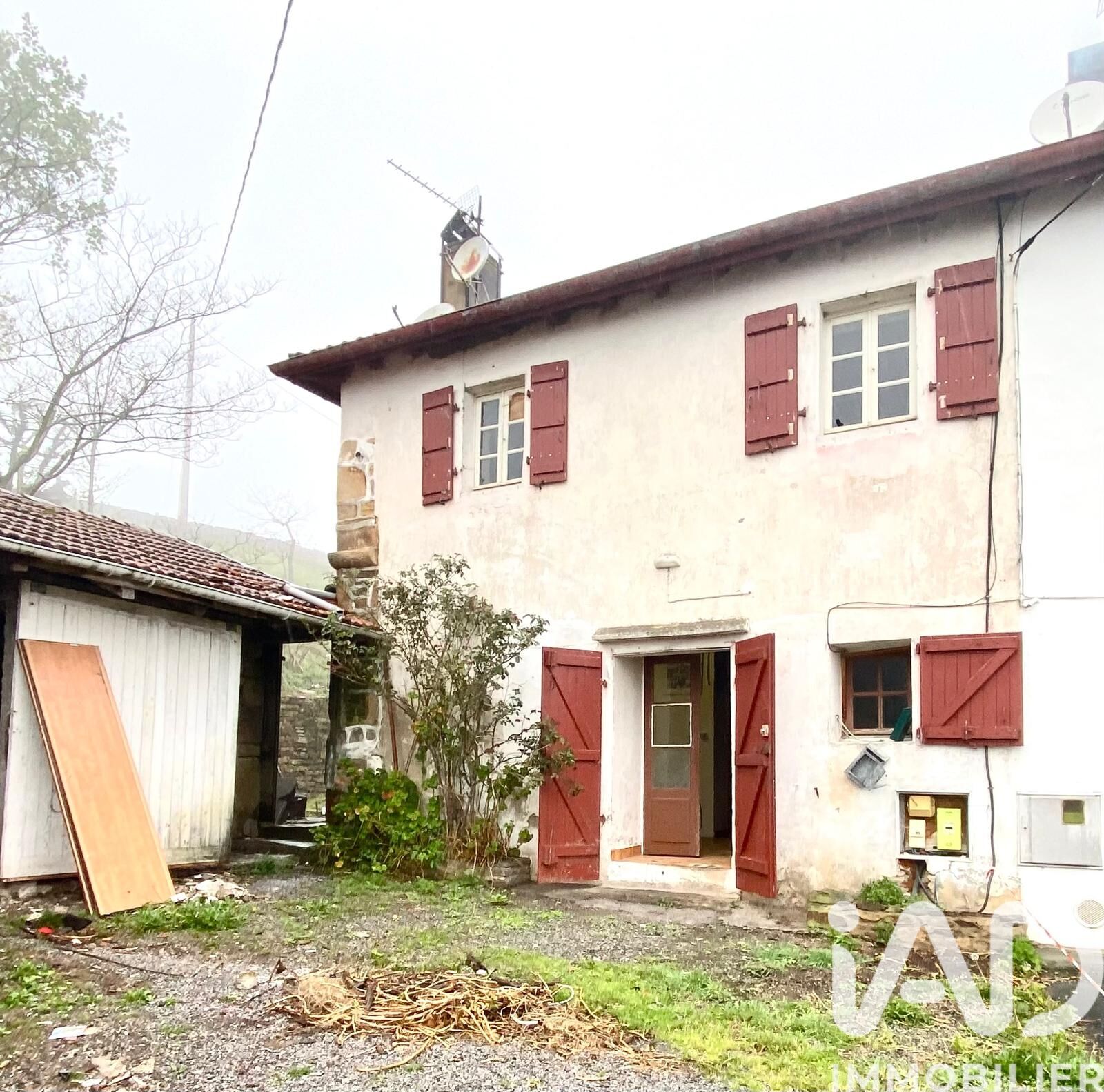 Sare - 143m² - 7p. - 3ch.