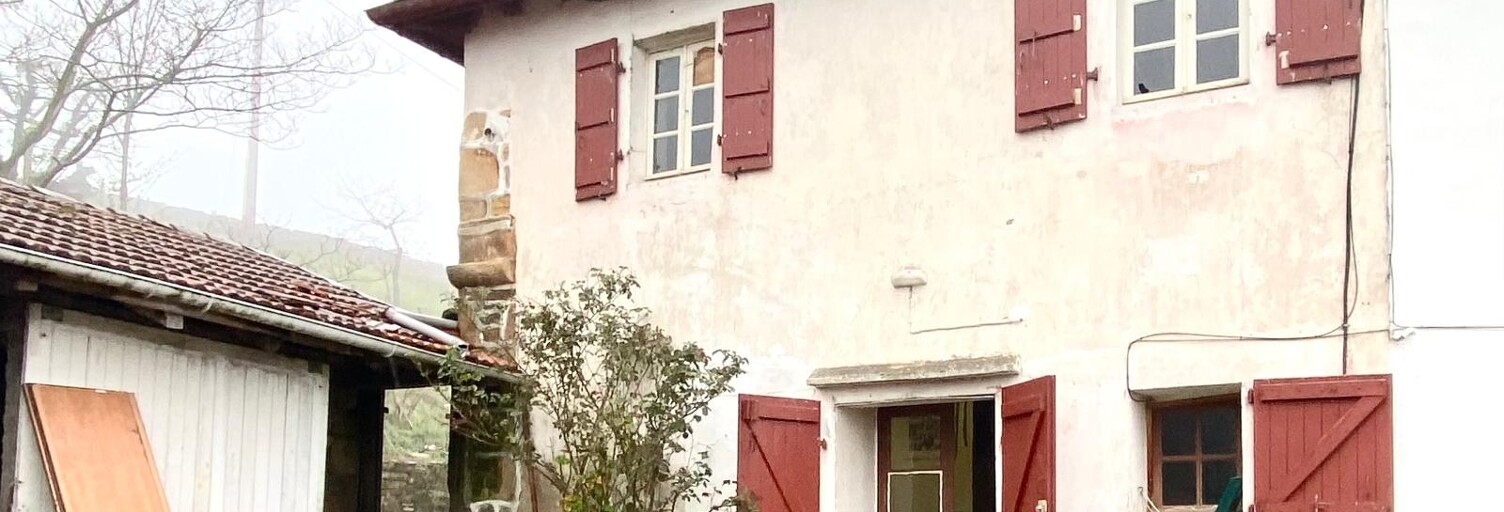 Maison 7 Pièces 143 m² à vendre à Sare (64310)