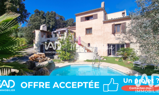 Maison 5 Pièces 154 m² à vendre à Trans-en-Provence (83720)