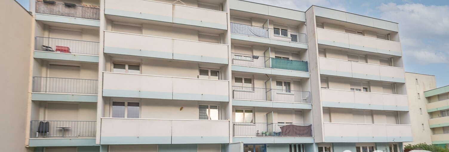 Appartement 2 Pièces 48 m² à vendre à Florange (57190)